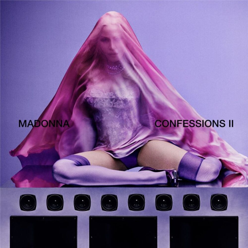Madonna - Confessions II  (Deluxe)  CD